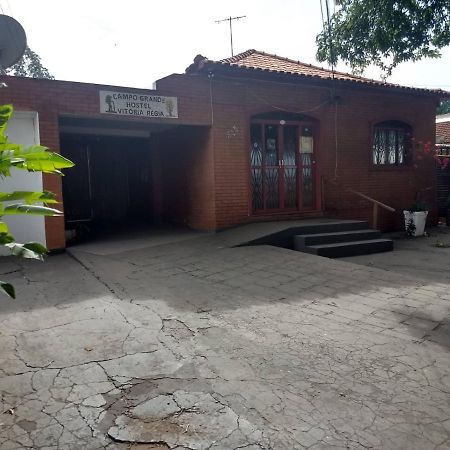 Pousada Recanto Alaketu Hospedagens Campo Grande  Esterno foto