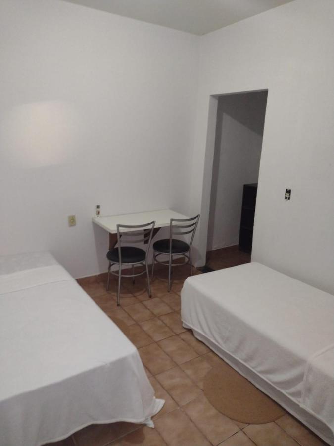 Pousada Recanto Alaketu Hospedagens Campo Grande  Esterno foto