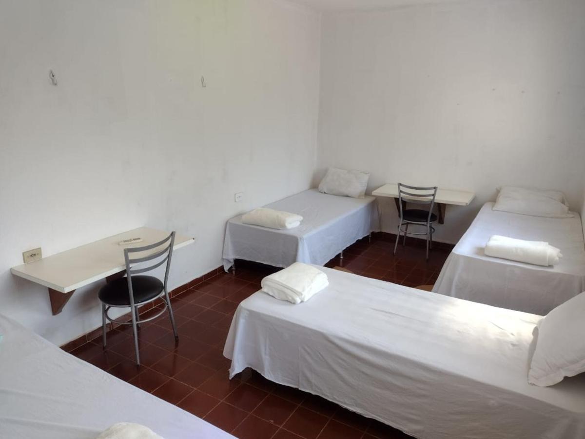 Pousada Recanto Alaketu Hospedagens Campo Grande  Esterno foto