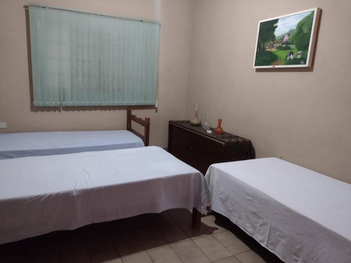Pousada Recanto Alaketu Hospedagens Campo Grande  Esterno foto