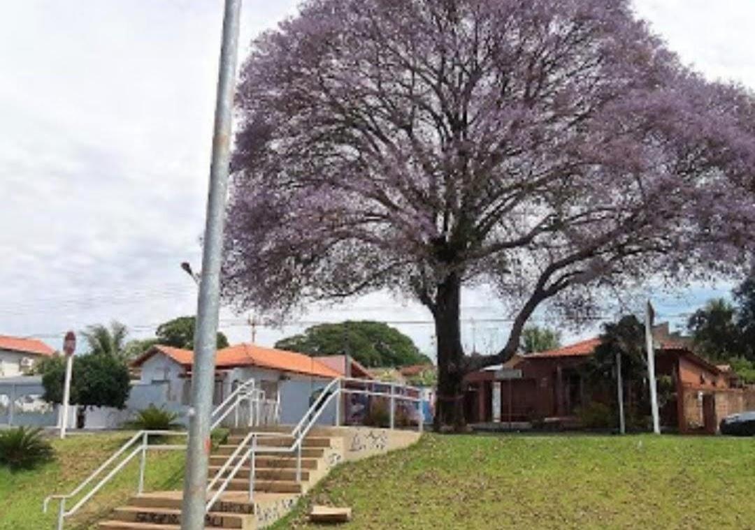 Pousada Recanto Alaketu Hospedagens Campo Grande  Esterno foto