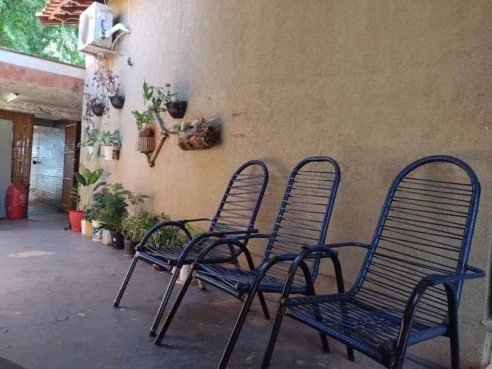 Pousada Recanto Alaketu Hospedagens Campo Grande  Esterno foto