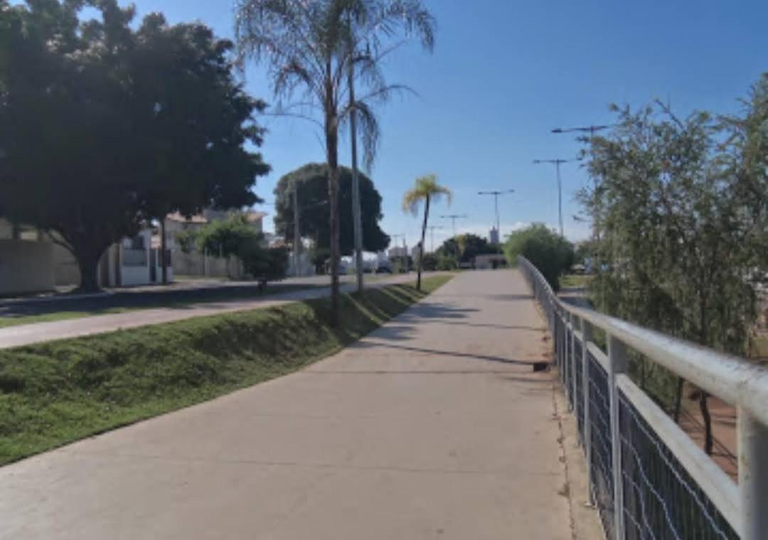 Pousada Recanto Alaketu Hospedagens Campo Grande  Esterno foto