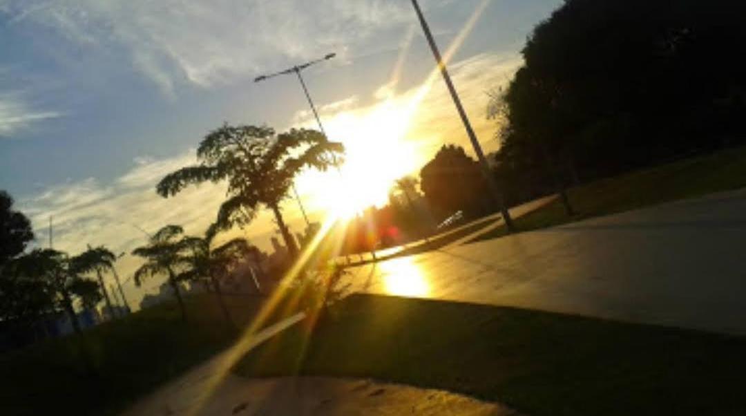 Pousada Recanto Alaketu Hospedagens Campo Grande  Esterno foto
