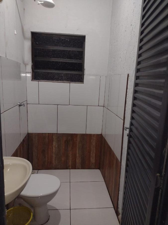 Pousada Recanto Alaketu Hospedagens Campo Grande  Esterno foto
