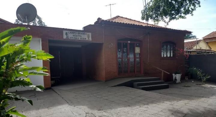 Pousada Recanto Alaketu Hospedagens Campo Grande  Esterno foto
